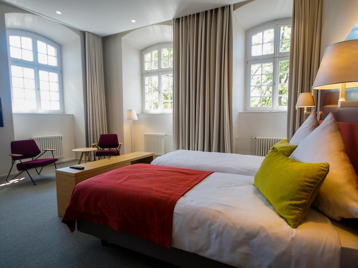 Bild Zimmer KSI (c) Katholisch-Soziales Institut Bild Zimmer KSI